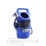 Pneumatická pieskovačka prenosná 10L GEKO Pneumatická pieskovačka prenosná 10L GEKO gallery main image