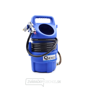 Pneumatická pieskovačka prenosná 10L GEKO Pneumatická pieskovačka prenosná 10L GEKO gallery main image