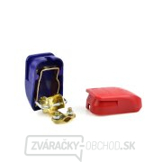 Akumulátorové svorky, samosvorné, 800A, 2ks GEKO Akumulátorové svorky, samosvorné, 800A, 2ks GEKO náhled