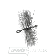 Kefa na čistenie komína 200 mm GEKO Kefa na čistenie komína 200 mm GEKO gallery main image