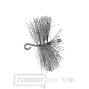 Kefa na čistenie komína 175 mm GEKO Kefa na čistenie komína 175 mm GEKO gallery main image