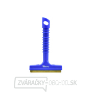 Mosadzná škrabka na okná so stierkou GEKO Mosadzná škrabka na okná so stierkou GEKO gallery main image