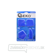 Silikónové špachtle 4 ks (100) Náhľad