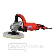 Leštička na autá 180mm GEKO Leštička na autá 180mm GEKO gallery main image