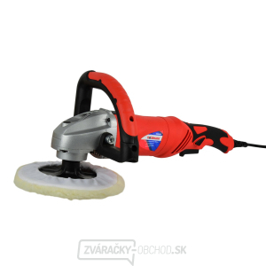 Leštička na autá 180mm GEKO Leštička na autá 180mm GEKO gallery main image