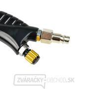 Lakovacia pištoľ LVLP 2,0 mm GEKO náhled