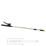 Akumulátorový chrbtový tlakový postrekovač záhradný 16L GEKO Akumulátorový chrbtový tlakový postrekovač záhradný 16L GEKO náhled