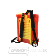 Batériový chrbtový postrekovač 16L Light (1) Náhľad