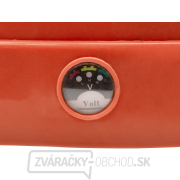 Batériový chrbtový postrekovač 16L Light (1) náhled