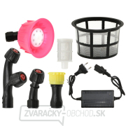 Batériový chrbtový postrekovač 16L Light (1) náhled