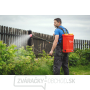 Batériový chrbtový postrekovač 16L Light (1) náhled