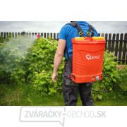 Batériový chrbtový postrekovač 16L Light (1) náhled