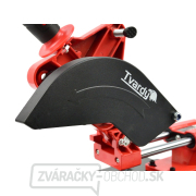 Stojan s posuvom pre uhlovú brúsku 115/125mm (0°-45°) GEKO náhled