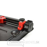 Stojan s posuvom pre uhlovú brúsku 115/125mm (0°-45°) GEKO náhled