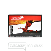 Stojan s posuvom pre uhlovú brúsku 115/125mm (0°-45°) GEKO náhled