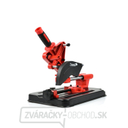 Stojan s posuvom pre uhlovú brúsku 115/125mm (0°-45°) GEKO Stojan s posuvom pre uhlovú brúsku 115/125mm (0°-45°) GEKO gallery main image
