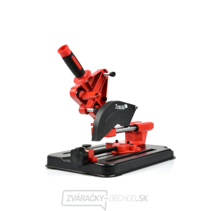 Stojan s posuvom pre uhlovú brúsku 115/125mm (0°-45°) GEKO Stojan s posuvom pre uhlovú brúsku 115/125mm (0°-45°) GEKO gallery main image