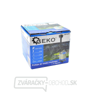 Čerpadlo 55W pre záhradné jazierko GEKO náhled