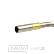 Plynový horák MAPP + adaptér GEKO náhled