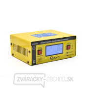 LCD mikroprocesorový usmerňovač 6/12/24V (1/20) Náhľad