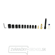 Pneumatický rázový uťahovač 1/2