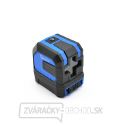 Laser krížový Basic, batériový GEKO náhled