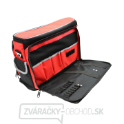 Taška na náradie pre montérov - Organizér (8) Náhľad