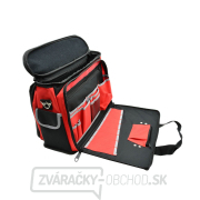 Taška na náradie pre montérov - Organizér (8) Náhľad