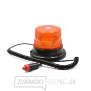 Magnetický výstražný maják 12/24V, 130x100mm GEKO Magnetický výstražný maják 12/24V, 130x100mm GEKO gallery main image