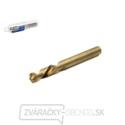 Vrták - zvárací výstružník HSS 8x80mm GEKO Vrták - zvárací výstružník HSS 8x80mm GEKO gallery main image