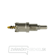 Korunkový vrták do kovu TCT, 25mm GEKO Korunkový vrták do kovu TCT, 25mm GEKO gallery main image