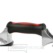 Prísavka na sklo a obklady, hliníková 2x125mm GEKO náhled