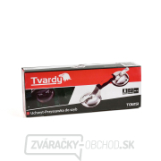 Prísavka na sklo a obklady, hliníková 2x125mm GEKO náhled