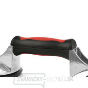 Prísavka na sklo a obklady, hliníková 2x125mm GEKO náhled