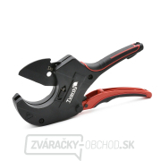 Nožnice na plastové rúrky s vymeniteľnou čepeľou 0-63mm SK5 GEKO Nožnice na plastové rúrky s vymeniteľnou čepeľou 0-63mm SK5 GEKO gallery main image