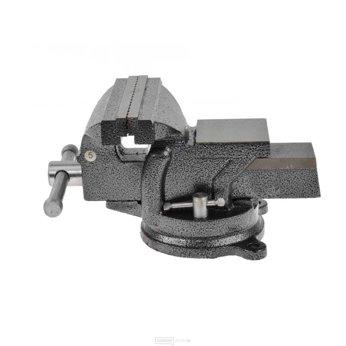 Zverák 5", 125 mm GEKO