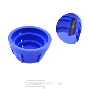 Fréza na plastové rúrky 75-110 mm GEKO Fréza na plastové rúrky 75-110 mm GEKO