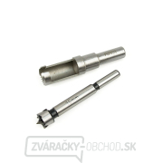 Zátkovník/sukovník do dreva 15mm GEKO Zátkovník/sukovník do dreva 15mm GEKO gallery main image