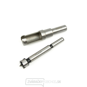 Zátkovník/sukovník do dreva 15mm GEKO Zátkovník/sukovník do dreva 15mm GEKO gallery main image