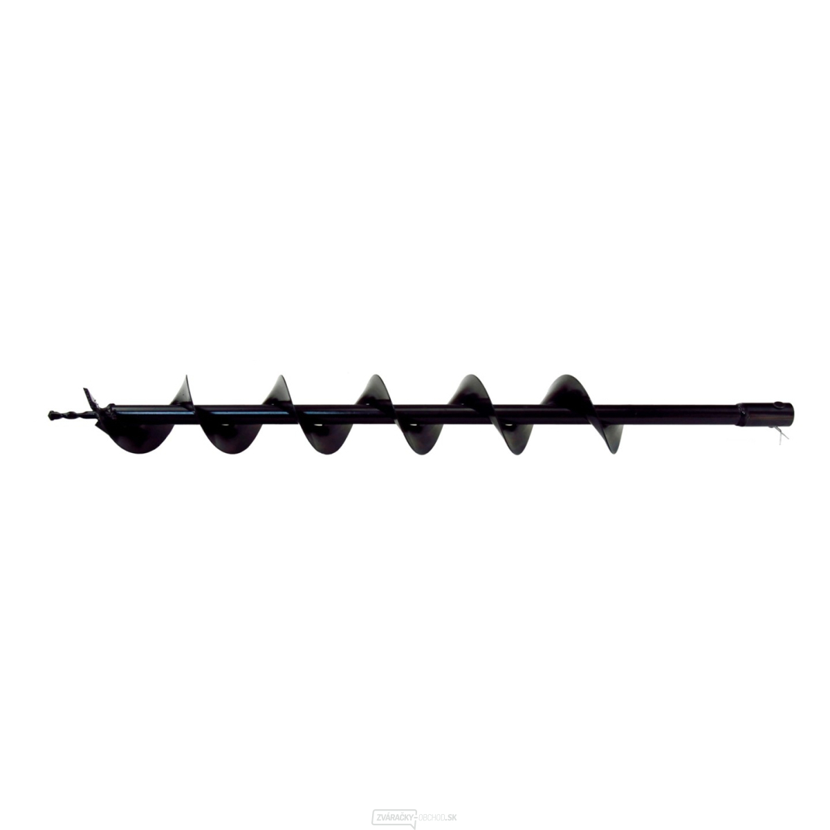 Nadstavec na motorový zemný vrták 6x80 cm GEKO