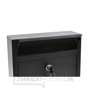 Poštová schránka 320x240x80mm GEKO náhled