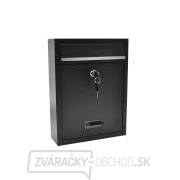 Poštová schránka 320x240x80mm GEKO náhled