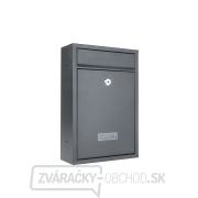 Poštová schránka 320x215x80mm (10) Náhľad