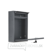 Poštová schránka 320x215x80mm (10) Náhľad