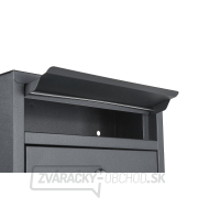 Poštová schránka 320x215x80mm (10) náhled