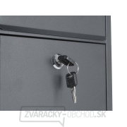 Poštová schránka 320x215x80mm (10) náhled
