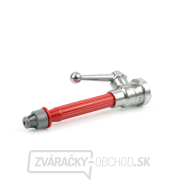 Prúdnica, koncovka na požiarne hadice 1 Prúdnica, koncovka na požiarne hadice 1