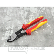 Kliešte štiepacie odizolovacie VDE 250mm GEKO náhled