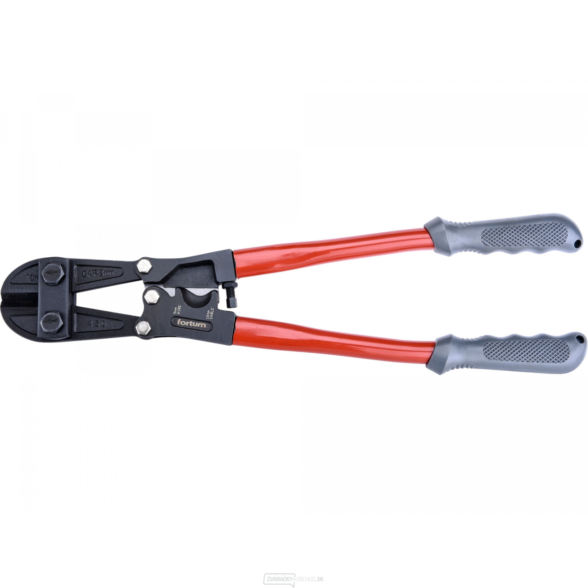 Kliešte štiepacie pákové, 18"/450mm