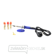 Kamenné svietidlo na koži a drevo (púzdro) (30) Náhľad